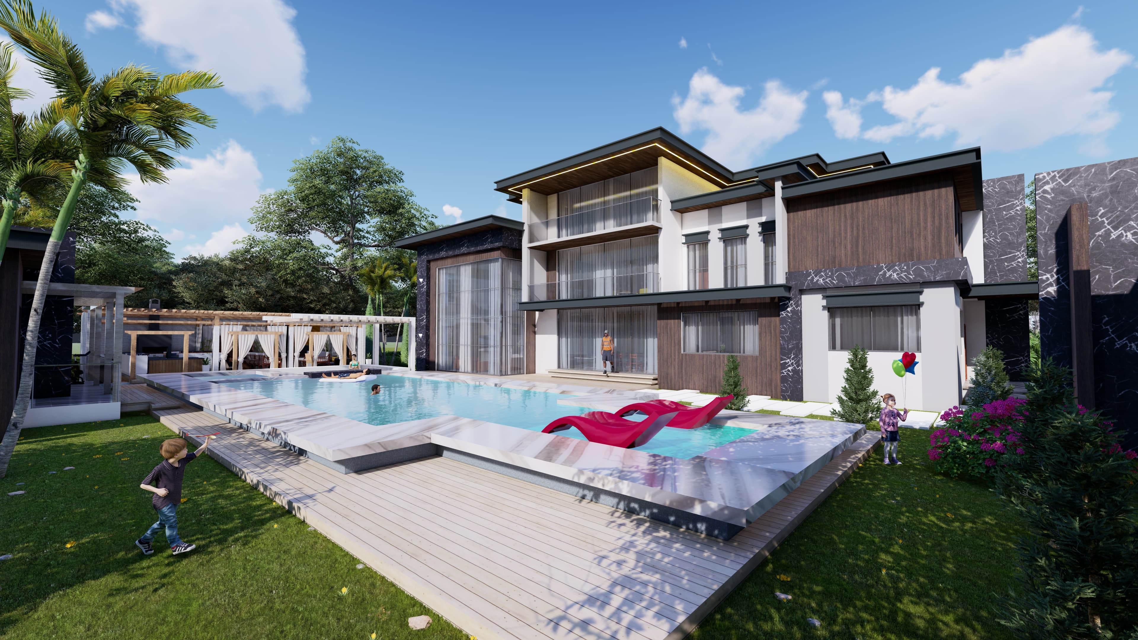 Castle Creek Villas Karen